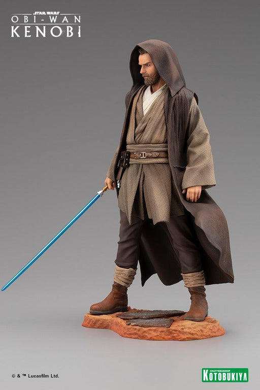 Star Wars: Obi-Wan Kenobi Premier Coll Darth Vader Statue