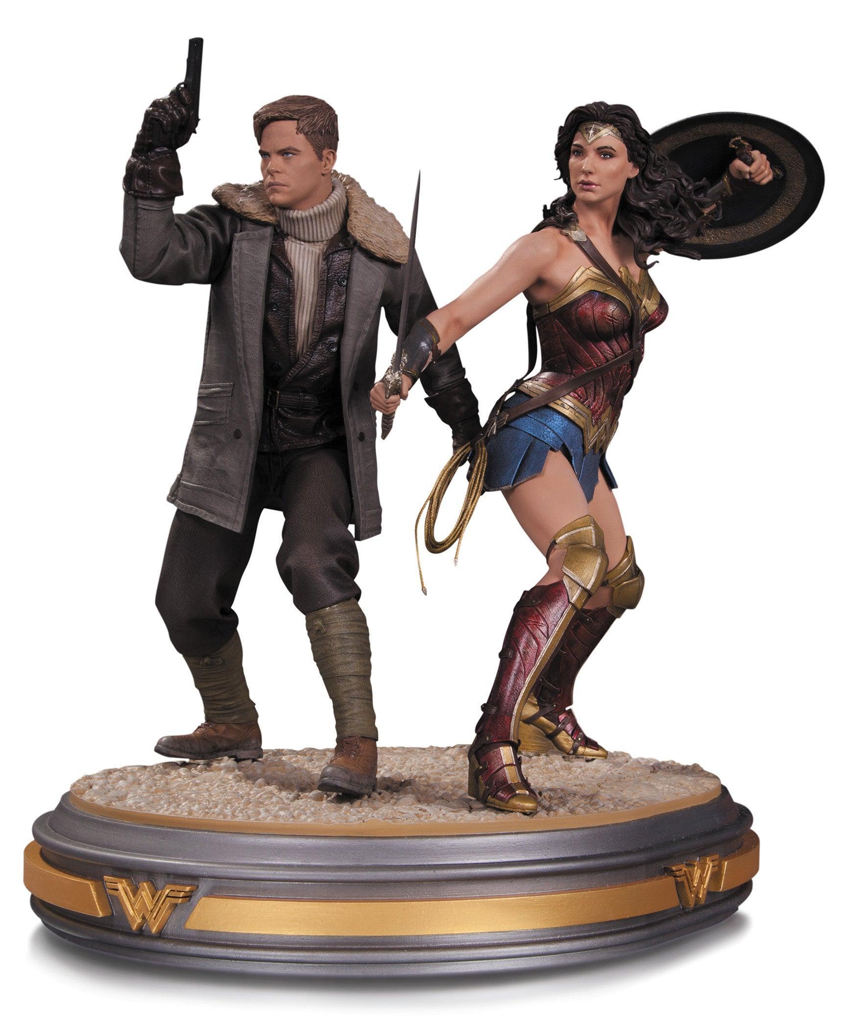 DC COMICS COVER GIRLS VIXEN STATUE – Kings Comics