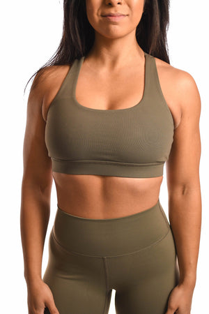 aspire sports bra