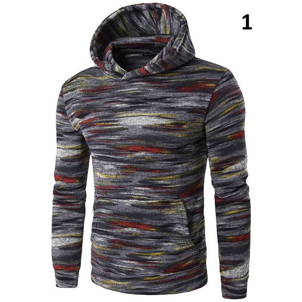 Mens Hoodies Colorful 3 colors – fashiostor