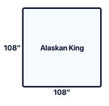 Alaskan King Mattress Icon