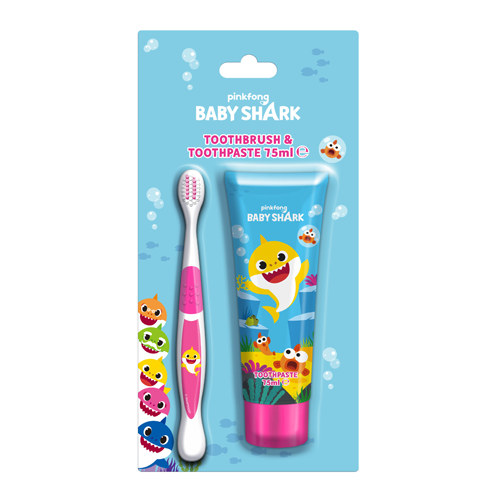 BABY SHARK – SAPONE LIQUIDO MANI - CON SUONO 250 ml – FilgiStore