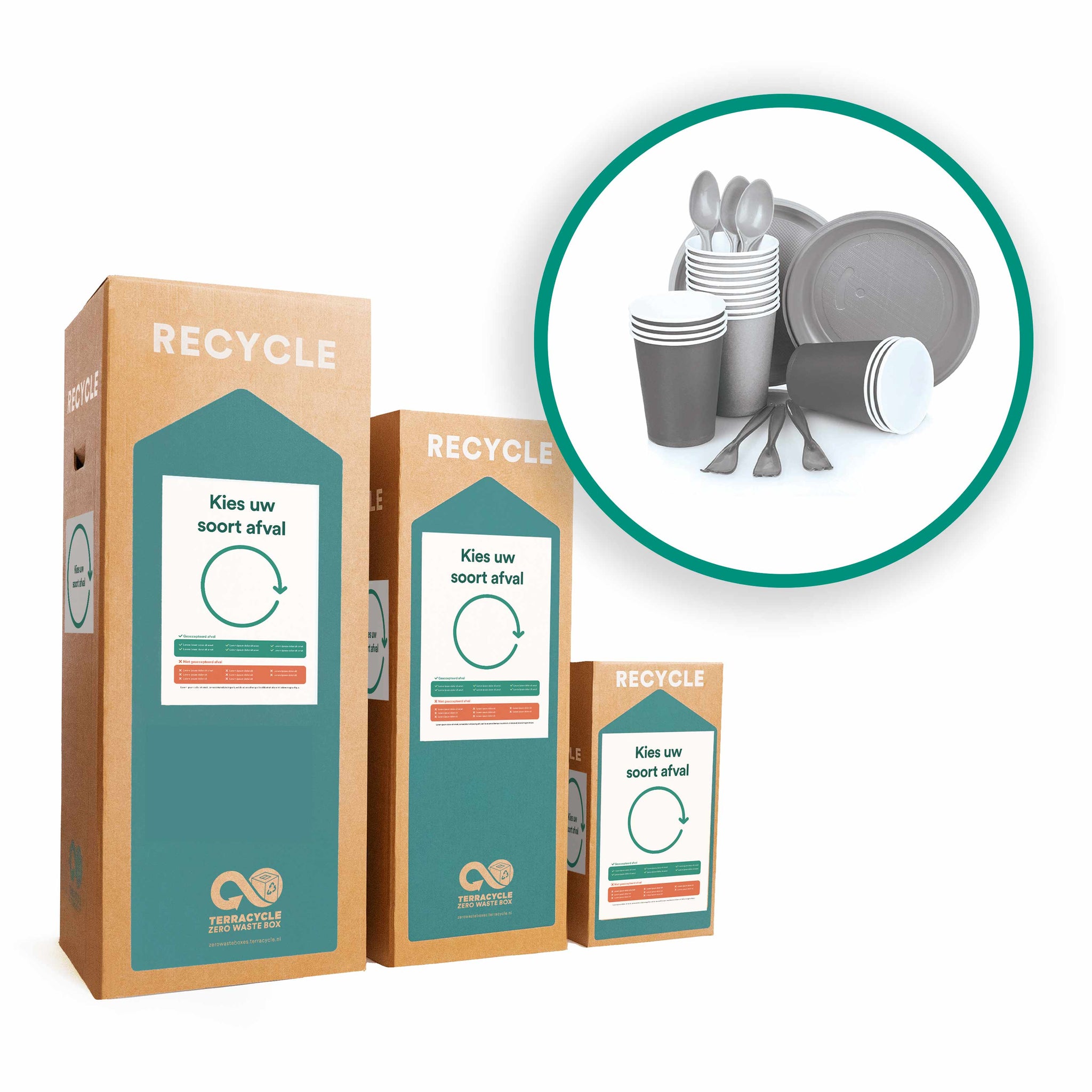 Biologisch afbreekbaar plastic - Zero Waste Box™ – Zero Waste Box™