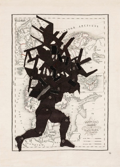 La Motte | William Kentridge & Marguerite Stephens