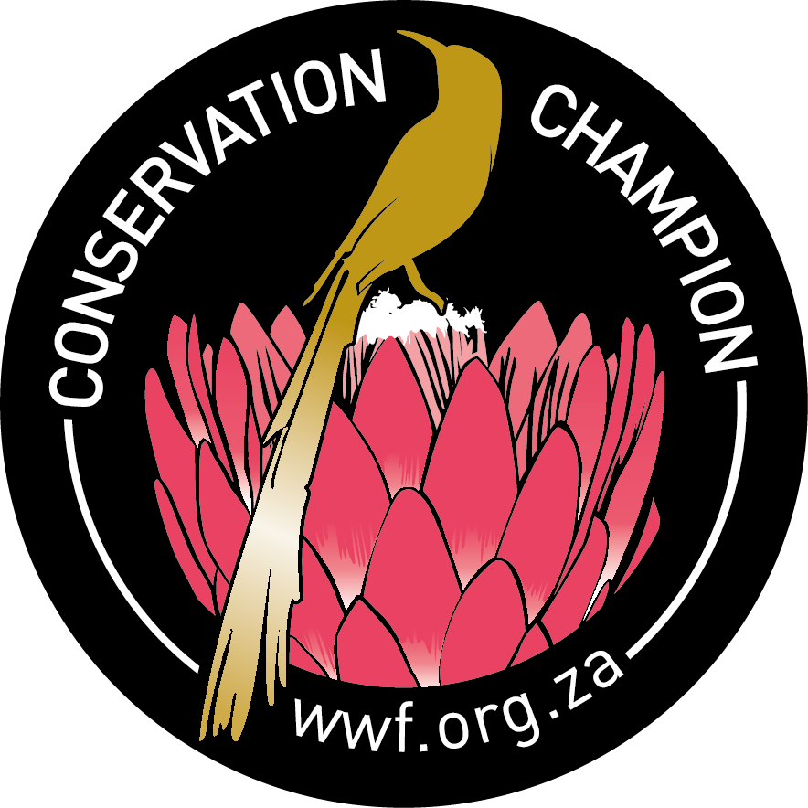 WWF Conservation Champion La Motte Wine Estate