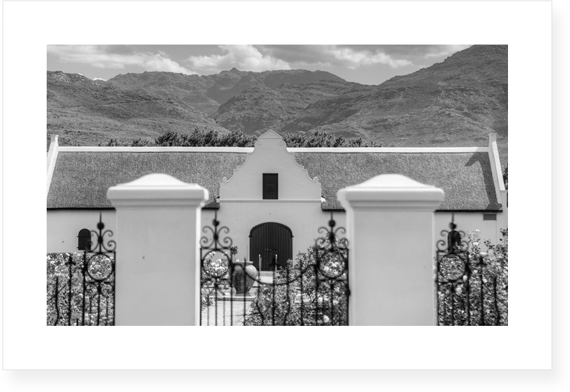 La Motte Wine Estate | The Historic Cellar