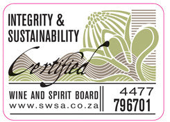 La Motte Wine Estate Integrated Production of Wine (IPW) Membership