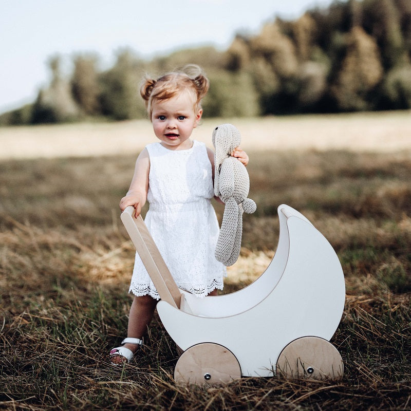 childs ladybird toy pram