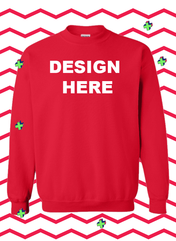 sweatshirt design online