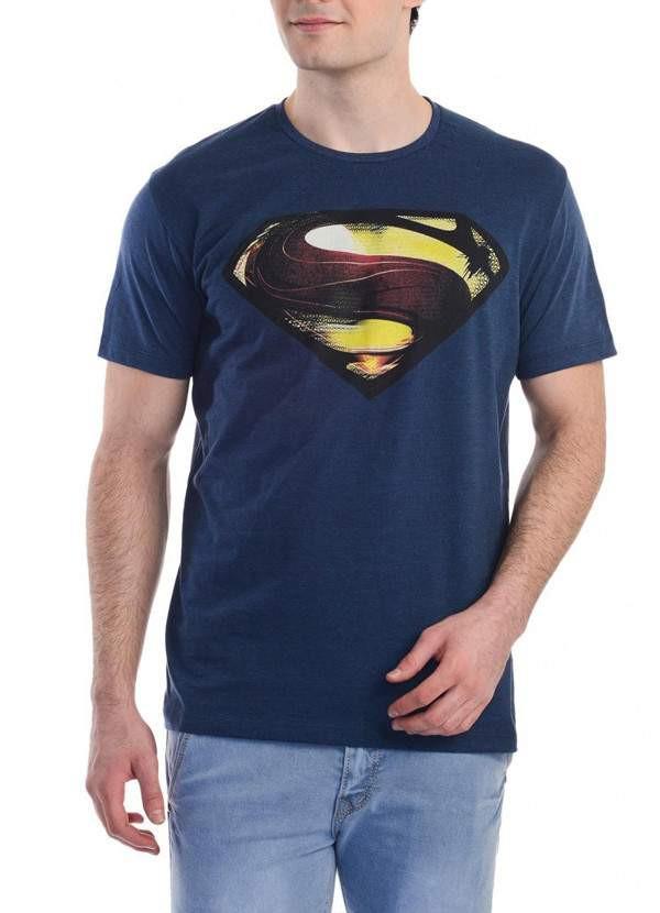 man of steel t shirt