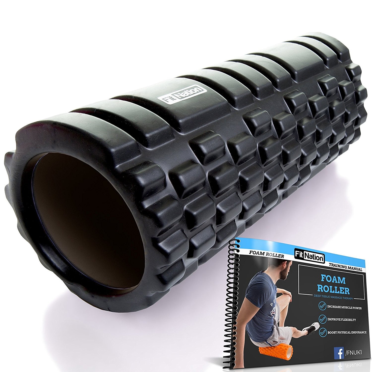 Fit Nation Foam Roller 2017