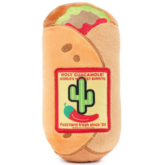 burrito plush