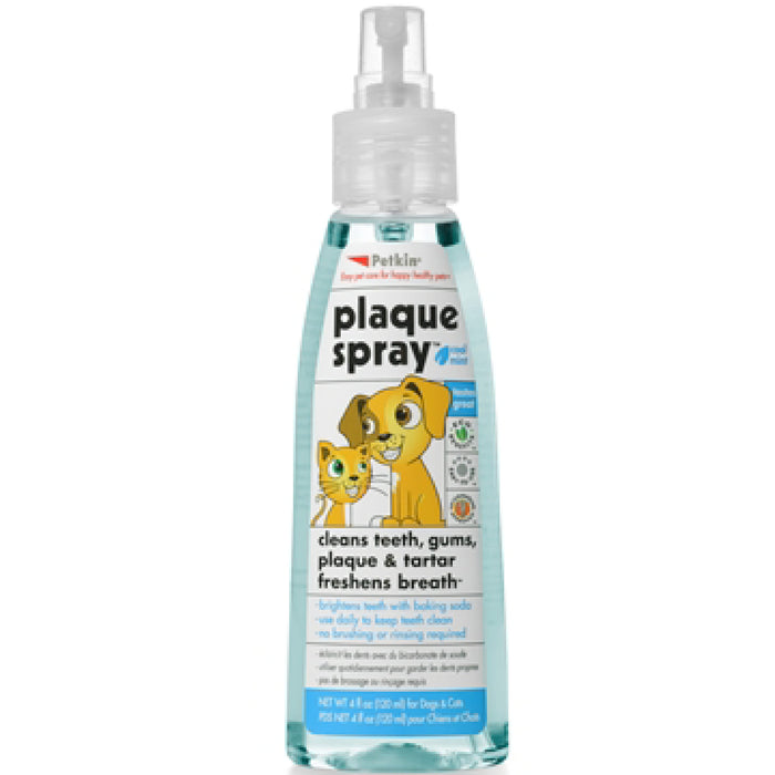 petkin plaque spray