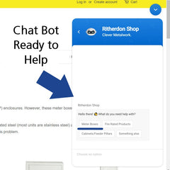 Chat Bot Ready to Help