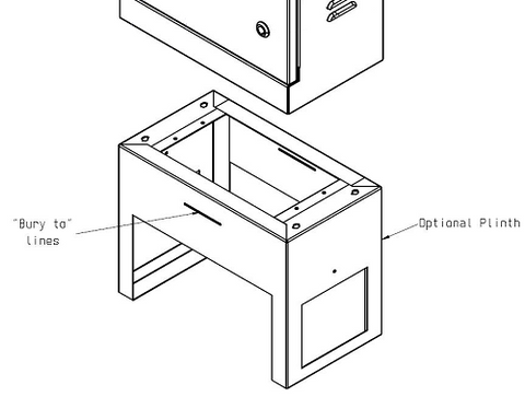 Overview of RB Plinth