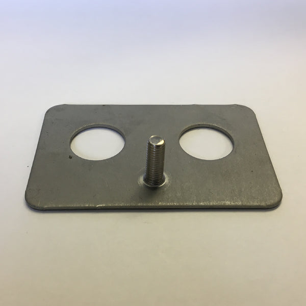 20mm Gland Plate - Ritherdon