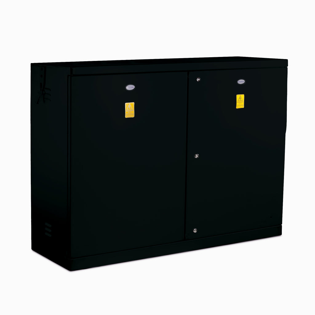 RB1550 Cabinet - Stainless Steel 