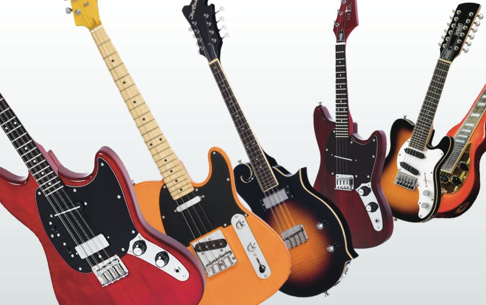 6 Quirky Guitars