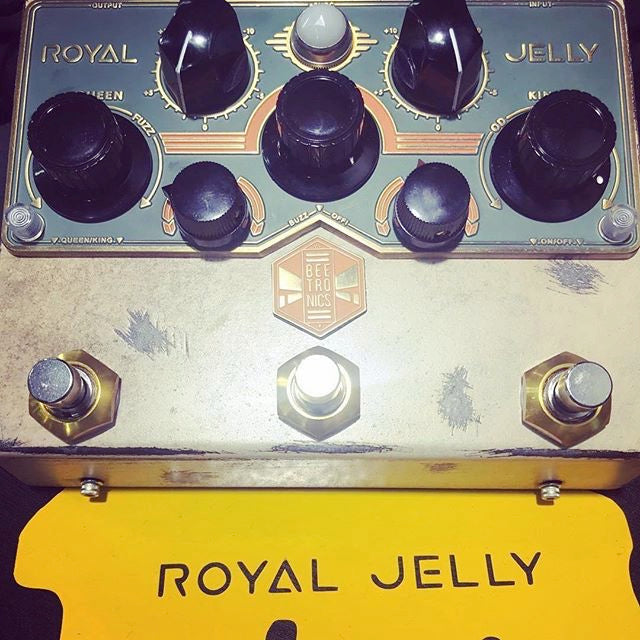 Beetronix Royal Jelly
