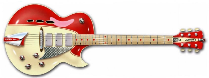 Backlund Rockerbox