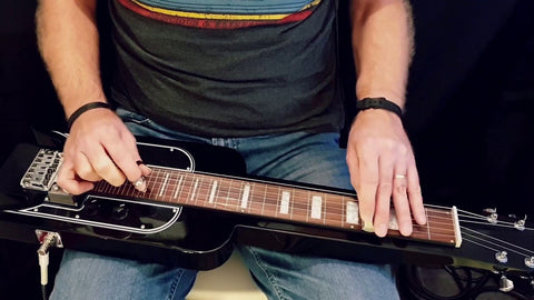 priester Maken bijzonder Lap Steel Guide: What You NEED to Know – Eastwood Guitars
