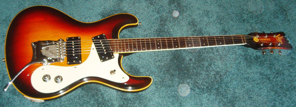 Original Mosrite Sidejack