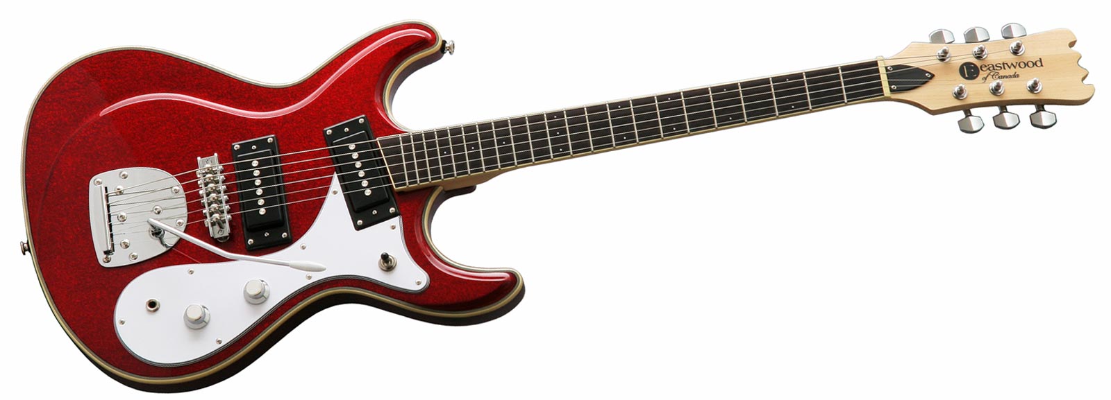 Sidejack DLX - Red