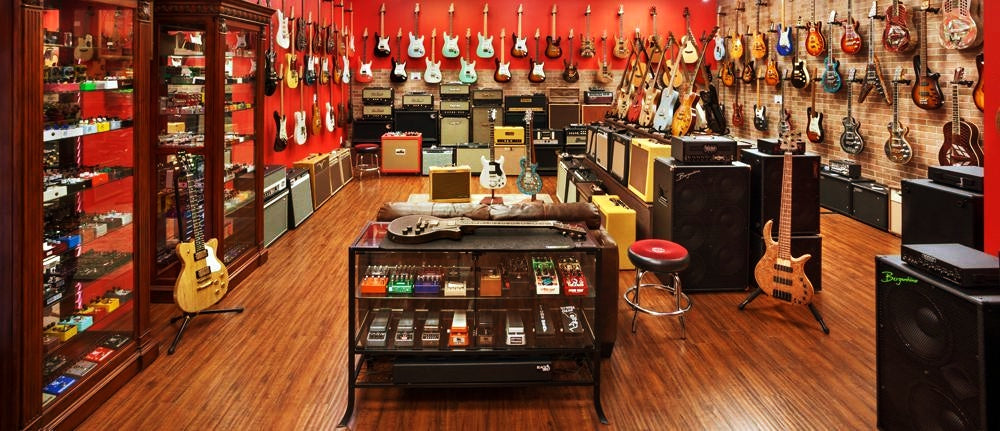 Austin Guitar House