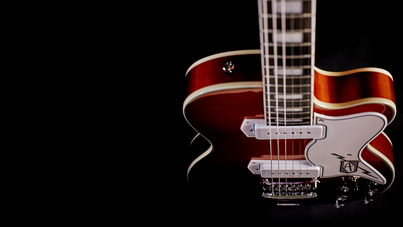 Eastwood Guitars | Vintage Replicas Shipped Worldwide