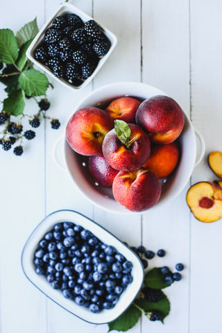 Don't Miss Out on Great Early Season Peaches This Year