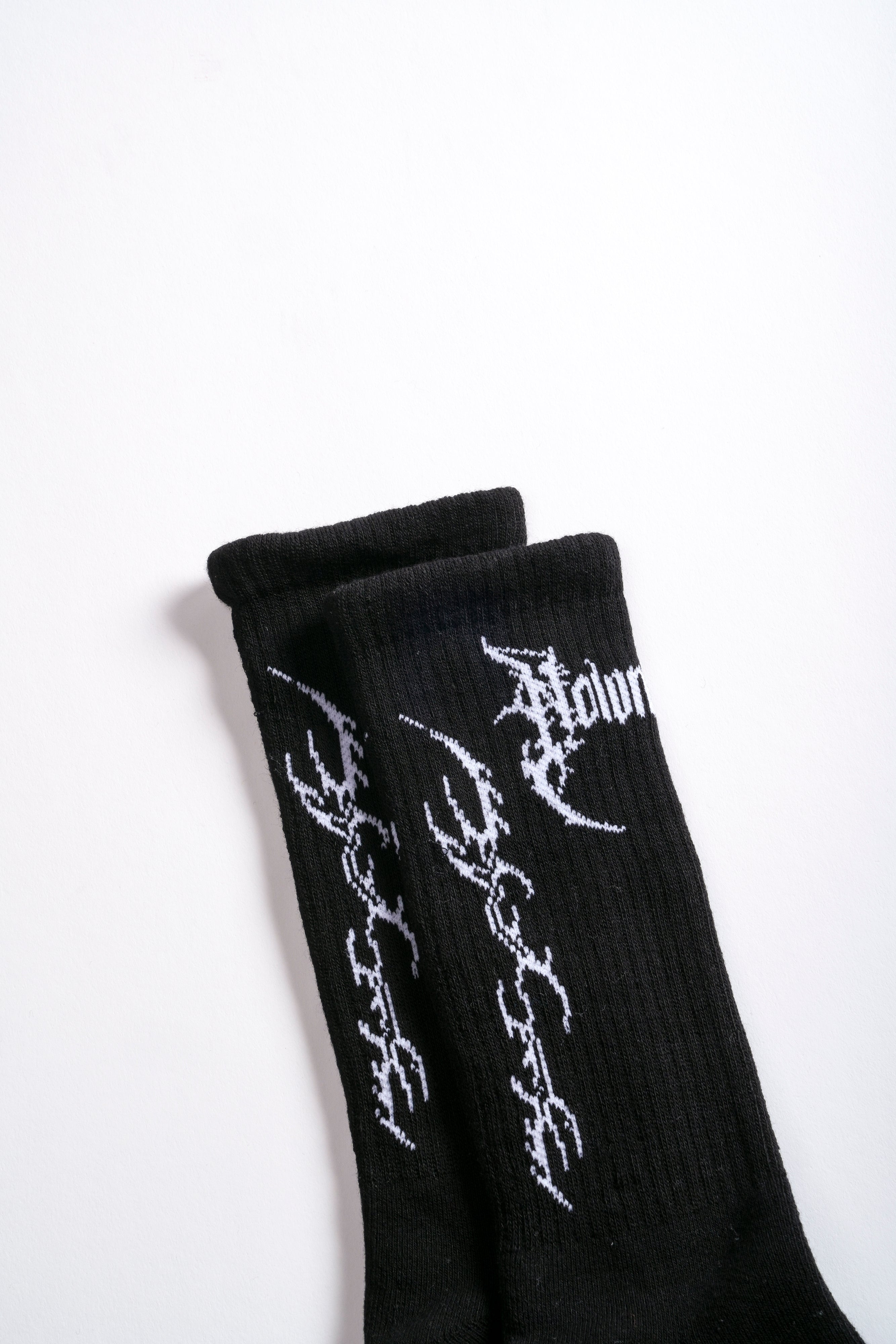 NT Core Socks in Black