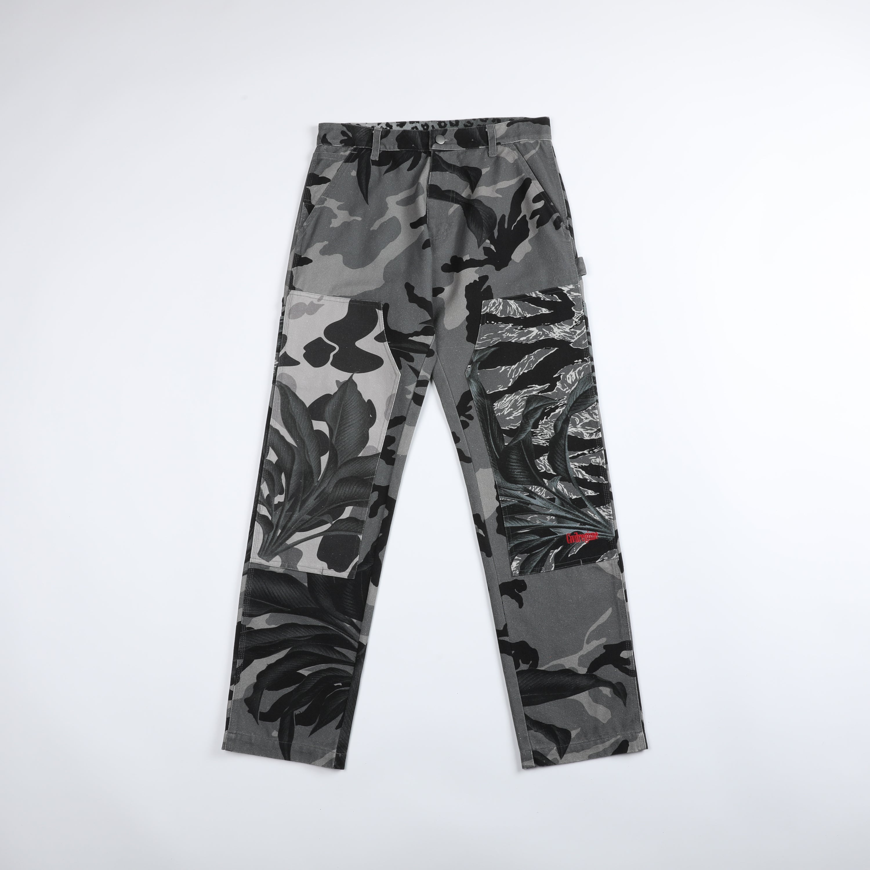 Image of Jungle Camo V2 Work Pants in Jungle Camo