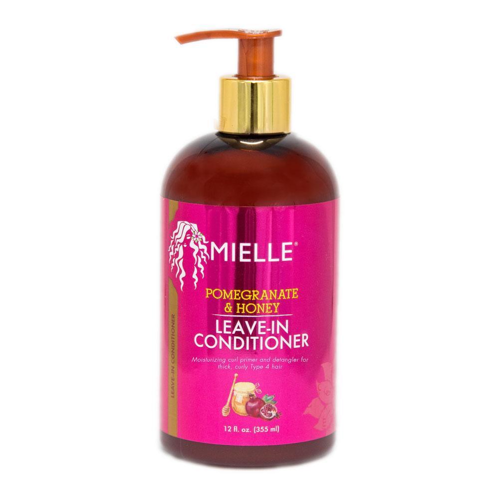 Mielle Pomegranate Honey Leave In Conditioner 12 Oz Nouri