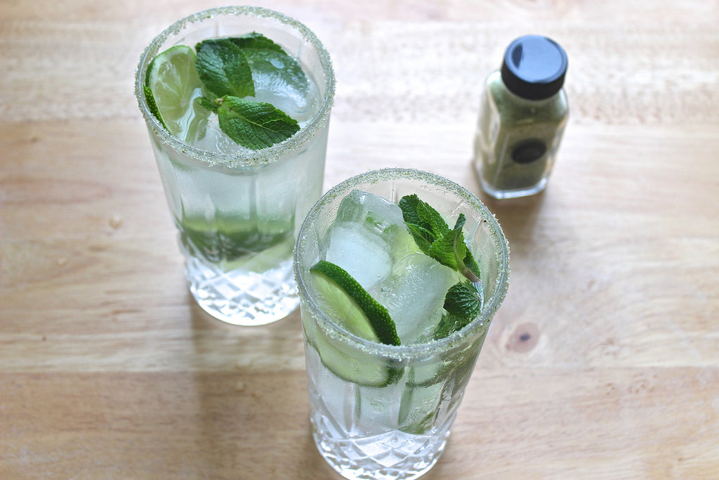 easy mojito cocktail recipe