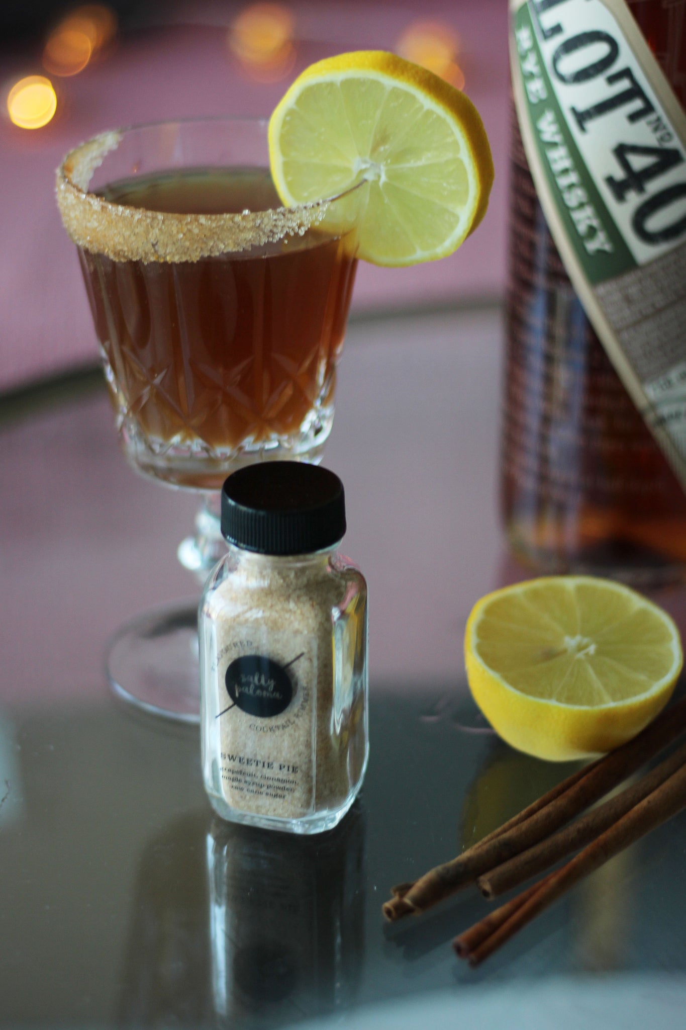 salty paloma lot 40 hot toddy cocktail recipe