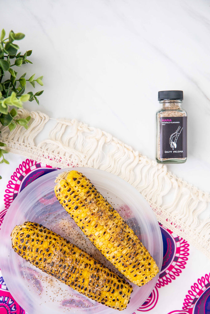 salty maria corn on the cob recipe