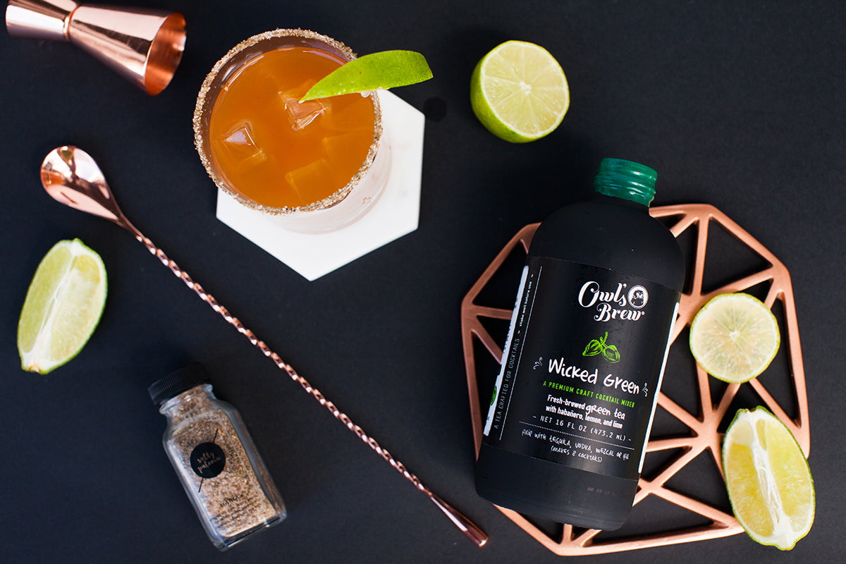 salty paloma maria owls brew wicked green paloma cocktail recipe