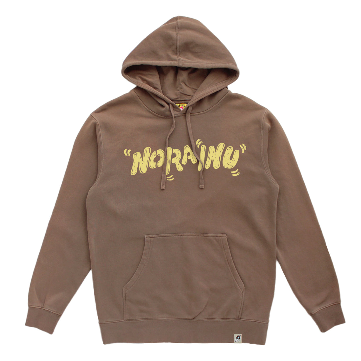 NOILL remake rag hoodie | caaf.org.br