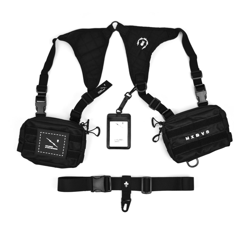 Leg Holster – MXDVS