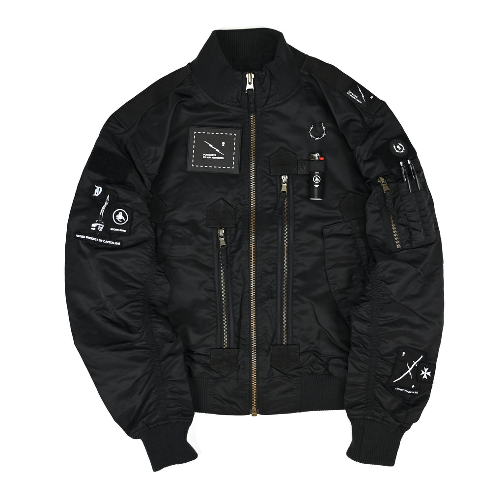 flight jacket 2.0