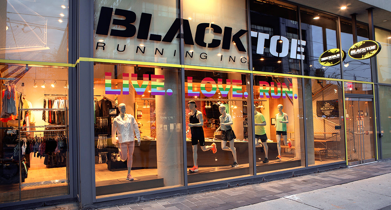 Men's Running Tights  The Runners Shop - Toronto