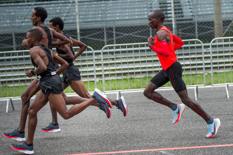 Beyond the Nike Vaporfly 4% BlackToe Running Inc.