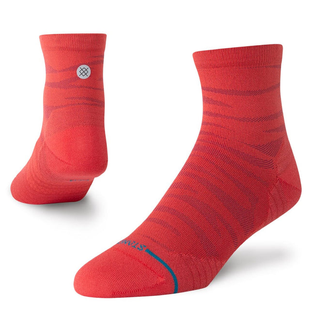 TOETOE SOCKS ToeToe ESSENTIAL BUSINESS - Socks - black/red - Private Sport  Shop
