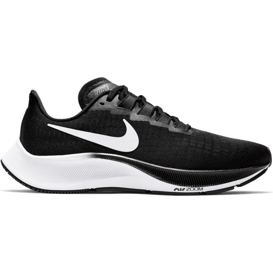 womens black running sneakers