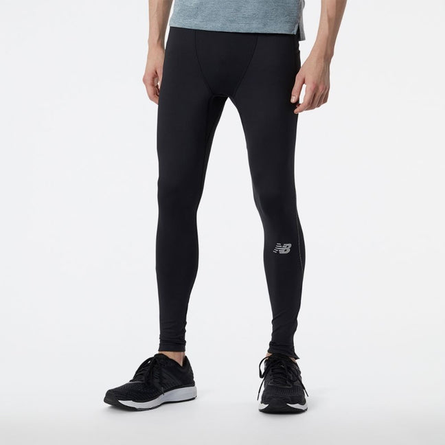 Men's Session Tights | Black