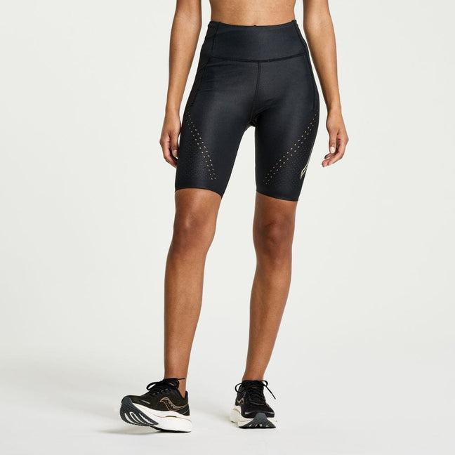 Pinnacle, Race Cycling Tights Ladies, Black