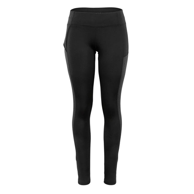 Buy MUSCLE TORQUE Women Black Solid Skinny Fit Ankle Length Tights - Tights  for Women 16490434