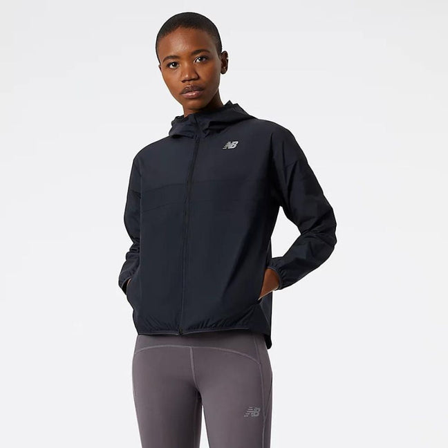 Black of Friday 2024 Running Jacket Women Long Black Jacket