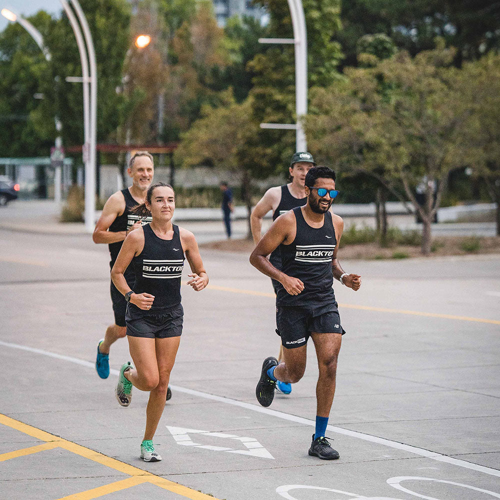 BlackToe Run Club - King West – BlackToe Running Inc.