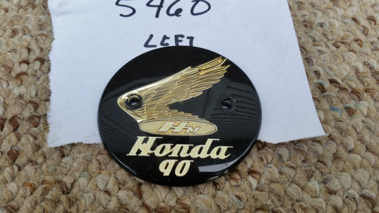 Honda CA95 150 Benly Left Gas Tank Badge NOS sku 7030 –  ClassicJapaneseMotorcycles